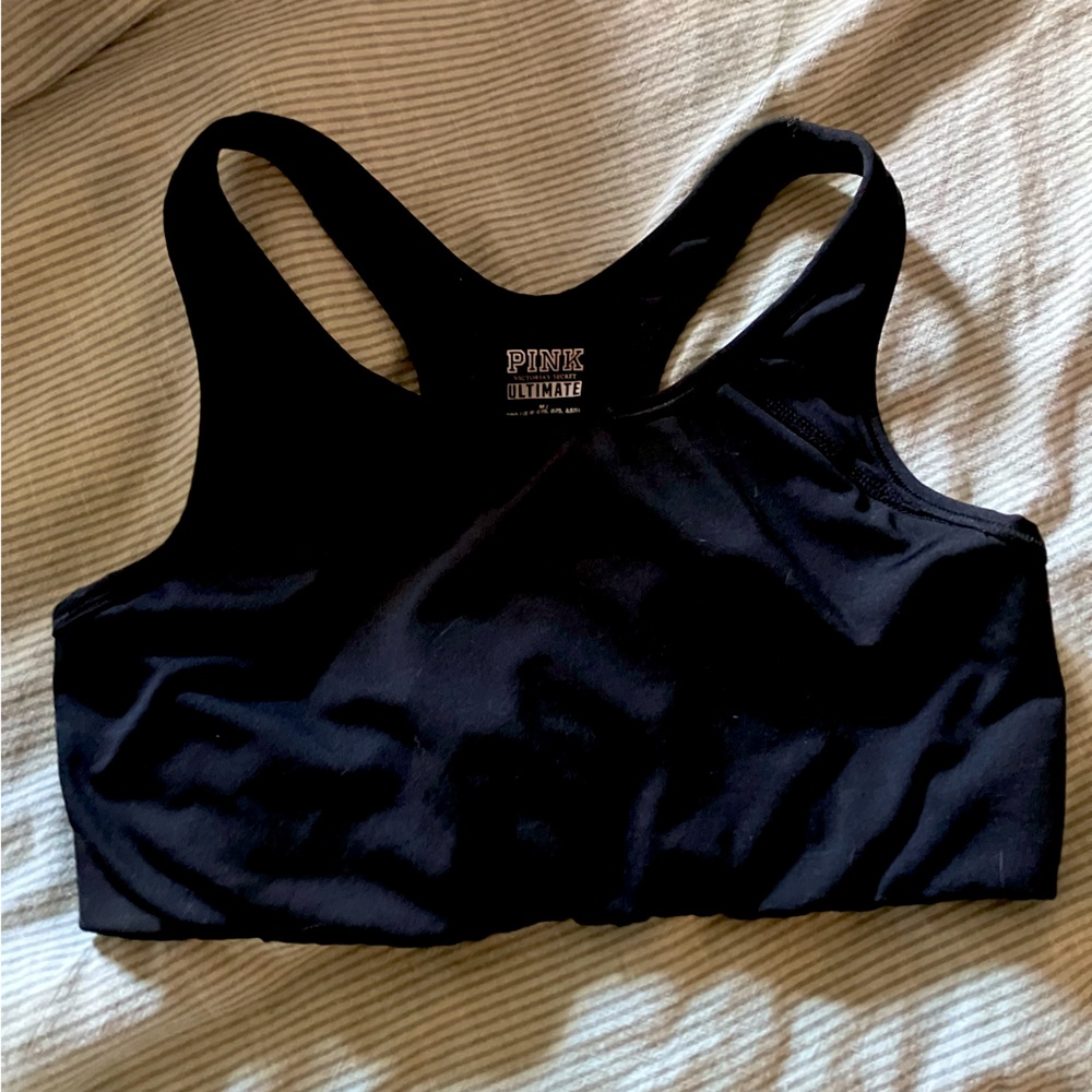 VS Pink sports bra